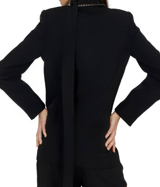 Akalia - Pamela Blazer With Belt