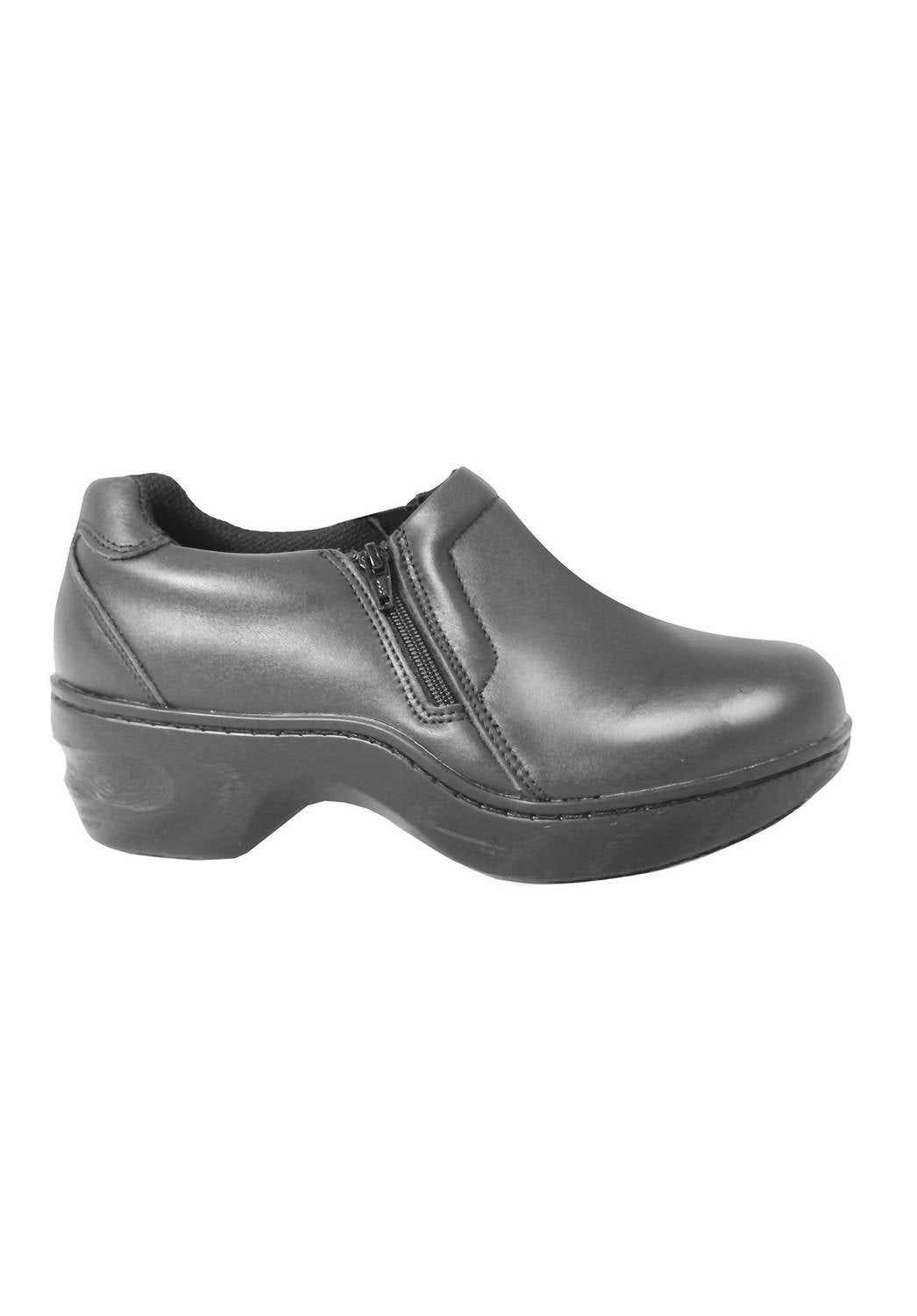 Genuine Grip - WOMEN'S 460 SLIP-ON ZIPPER BOOT