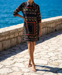 Dizzy-Lizzie - Chatham Dress