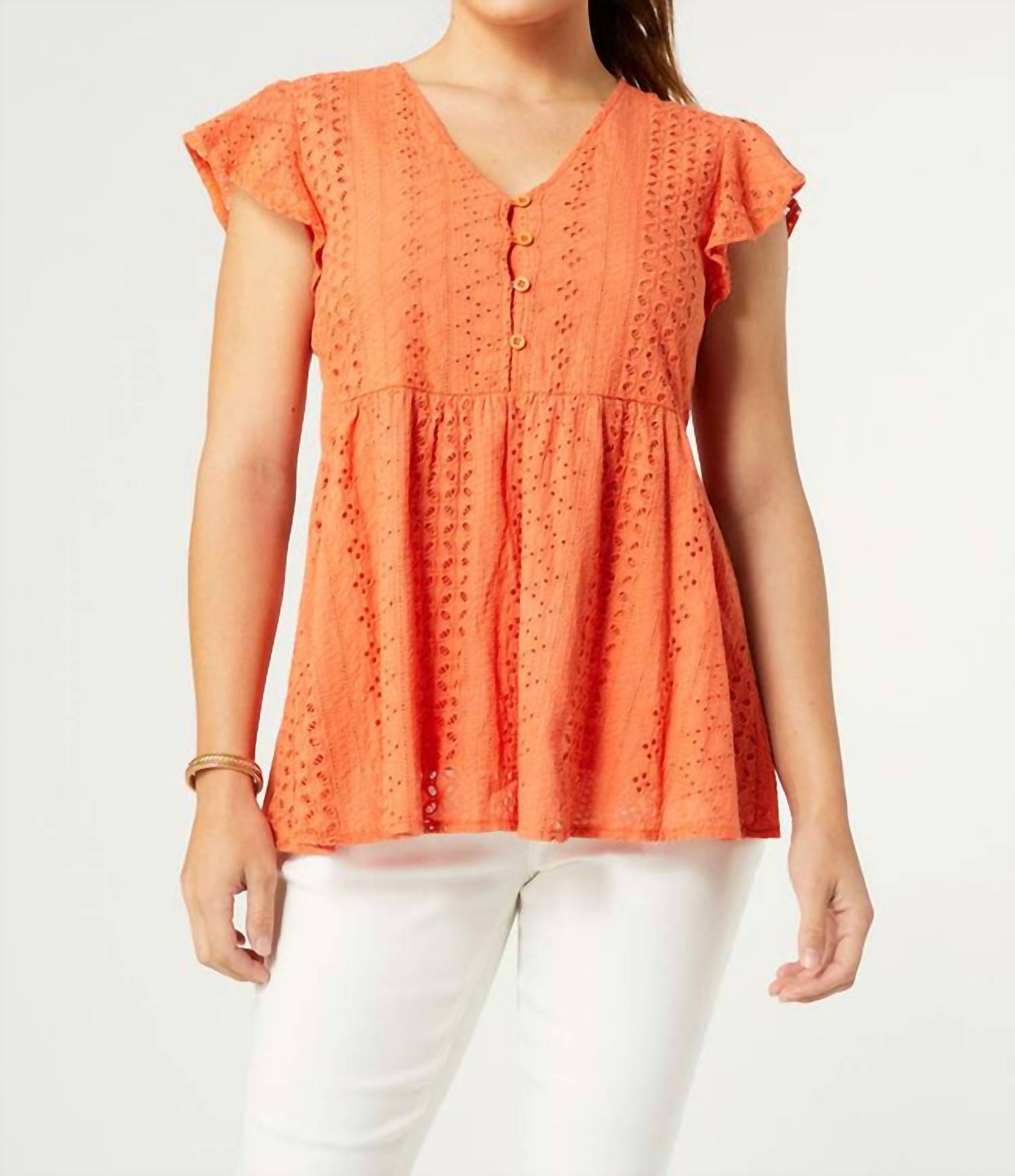 Coco + Carmen - Zendaya Peplum Top