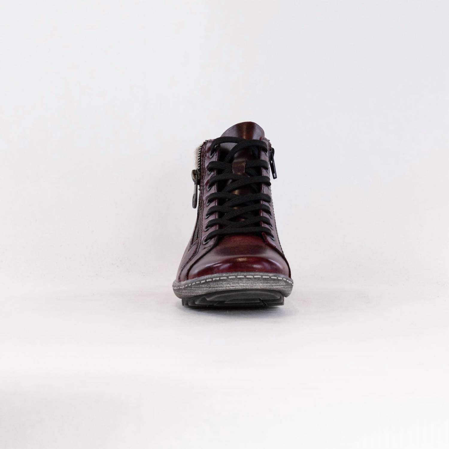 Remonte - Women's R1473 Lace Up Bootie