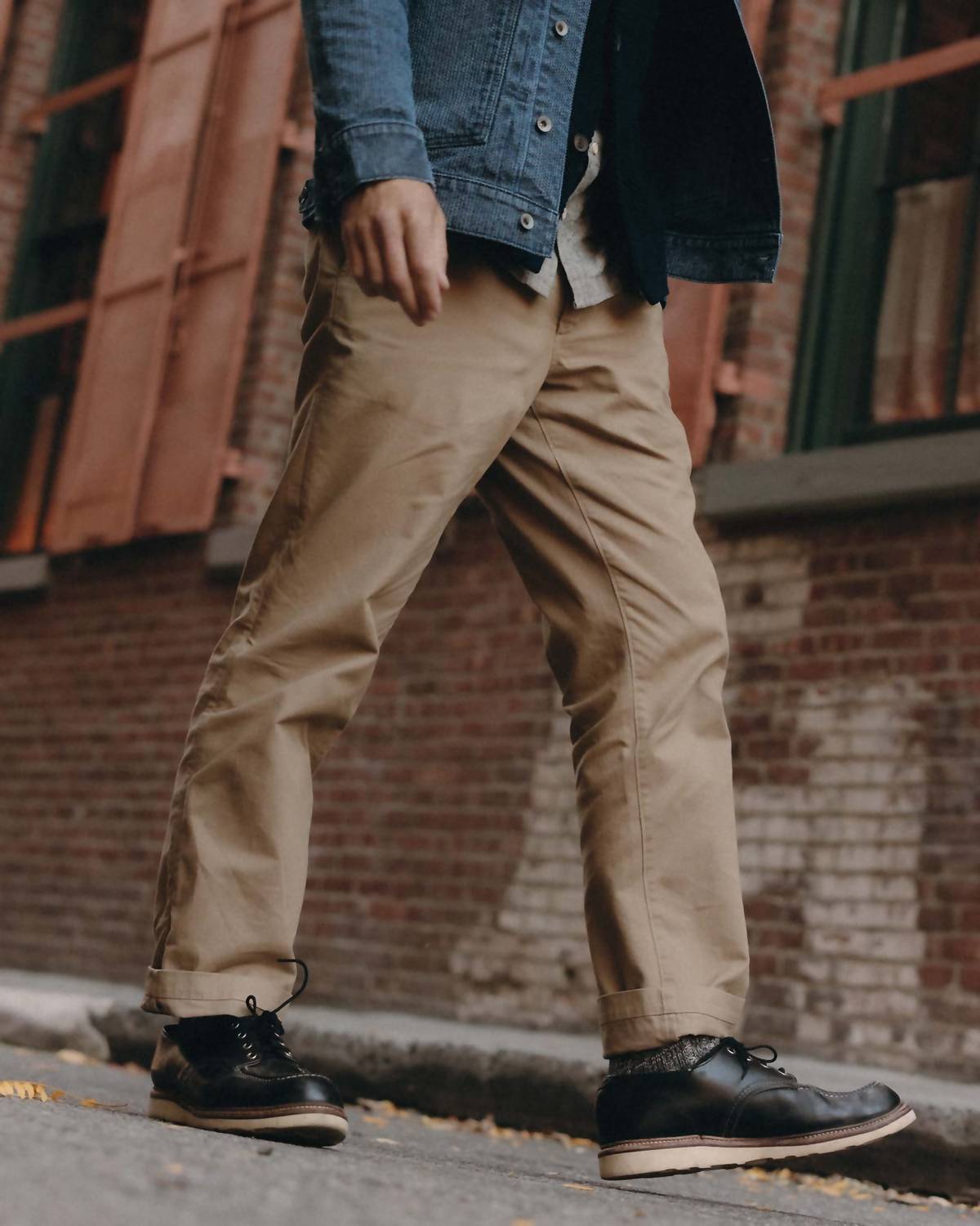 Taylor Stitch - The Slim Foundation Pant