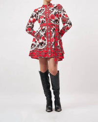 Beyond By Vera - Nella Mini Dress