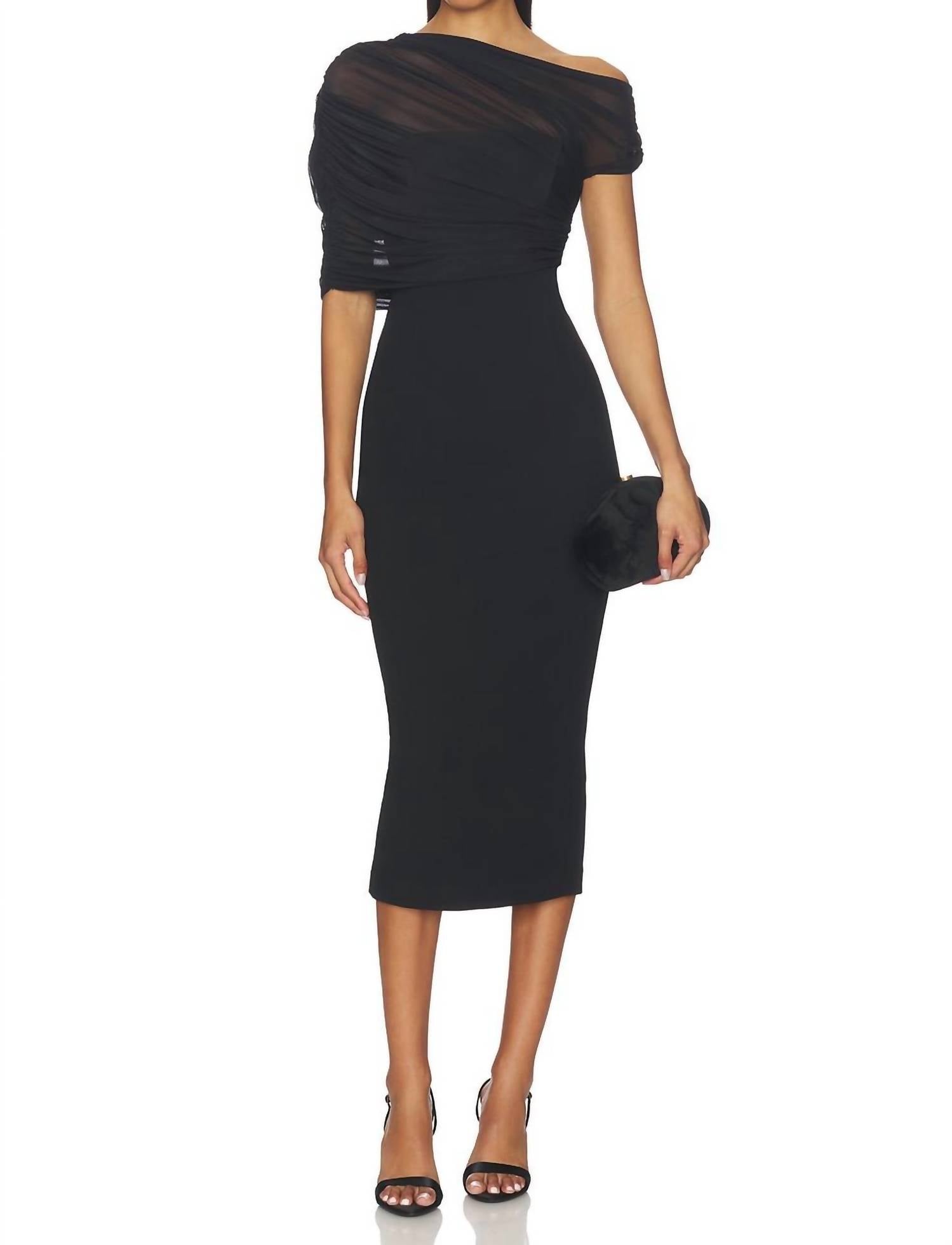 Ser.O.Ya - Selma Midi Dress