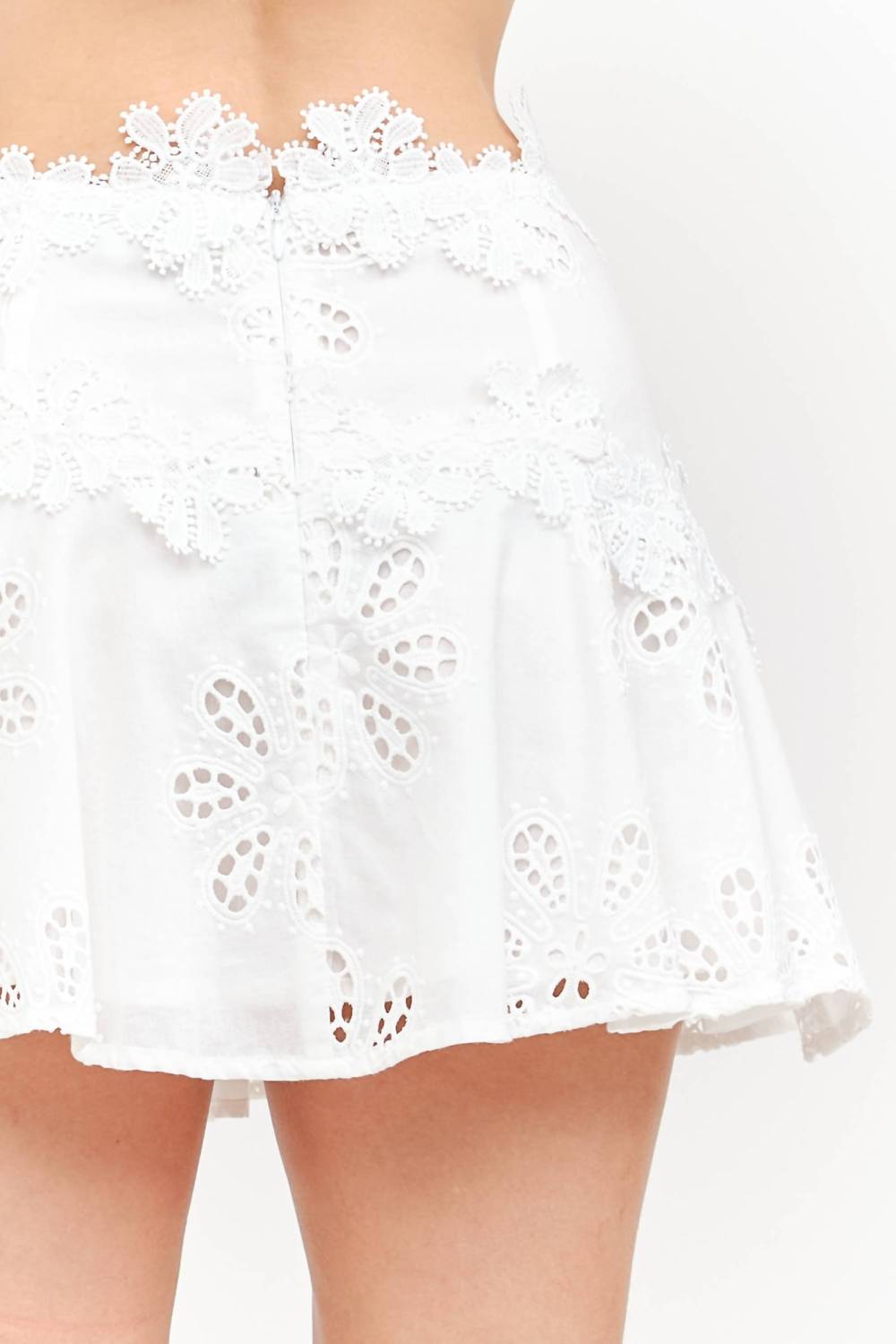 Sofie The Label - Eleanor Mini Skirt