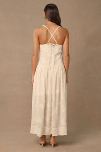 Mon Renn - Capricorn Midi Dress