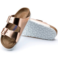 Birkenstock - Women's Arizona Soft Footbed Slippers