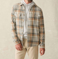 Faherty - Legend Sweater Shirt