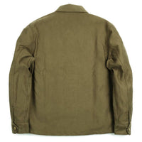 Freenote Cloth - Moleskin Chore Coat
