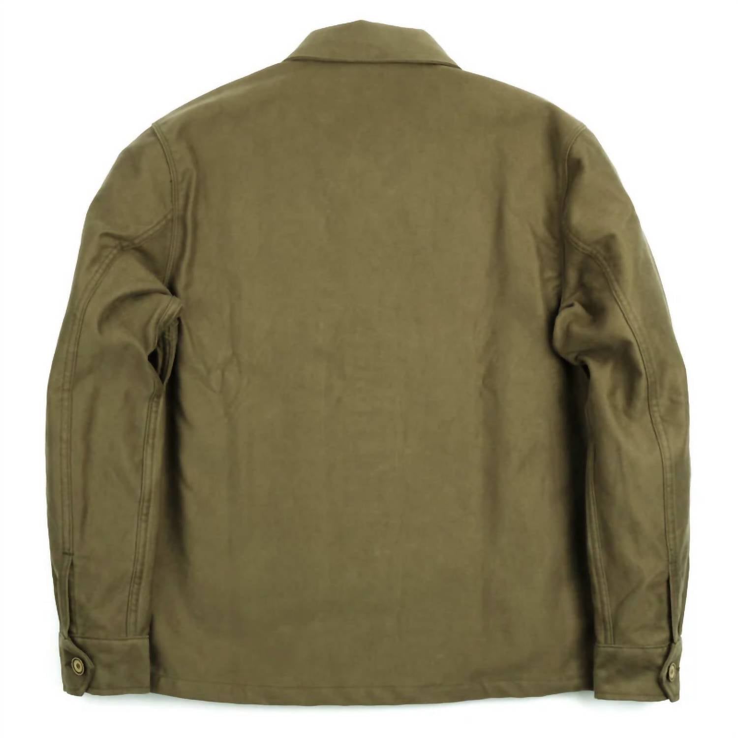 Freenote Cloth - Moleskin Chore Coat