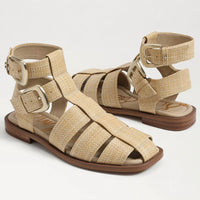 Sam Edelman - Women's Dawn Ankle Buckle Sandals