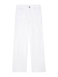 Frame - Women's Le Slim Palazzo Modernist Pocket Pant