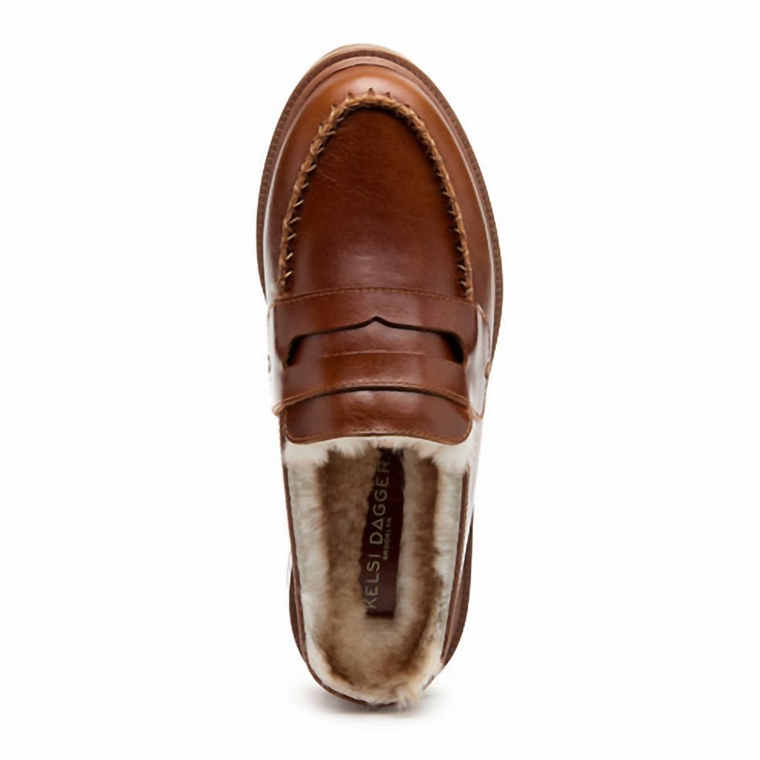 Kelsi Dagger - Women's Brooklyn Lock Loafers