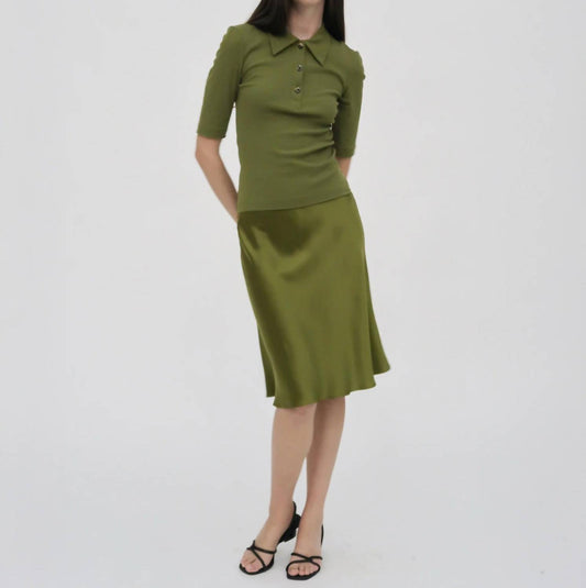 Rosetta Getty - Polo T-shirt