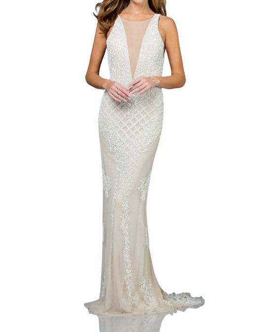 Scala - Women's Gown
