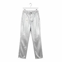 Anniewear - Stretch Wide Leg Denim Jeans