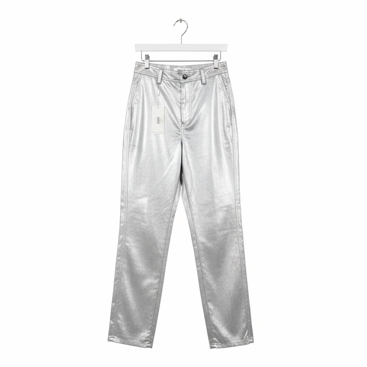 Anniewear - Stretch Wide Leg Denim Jeans