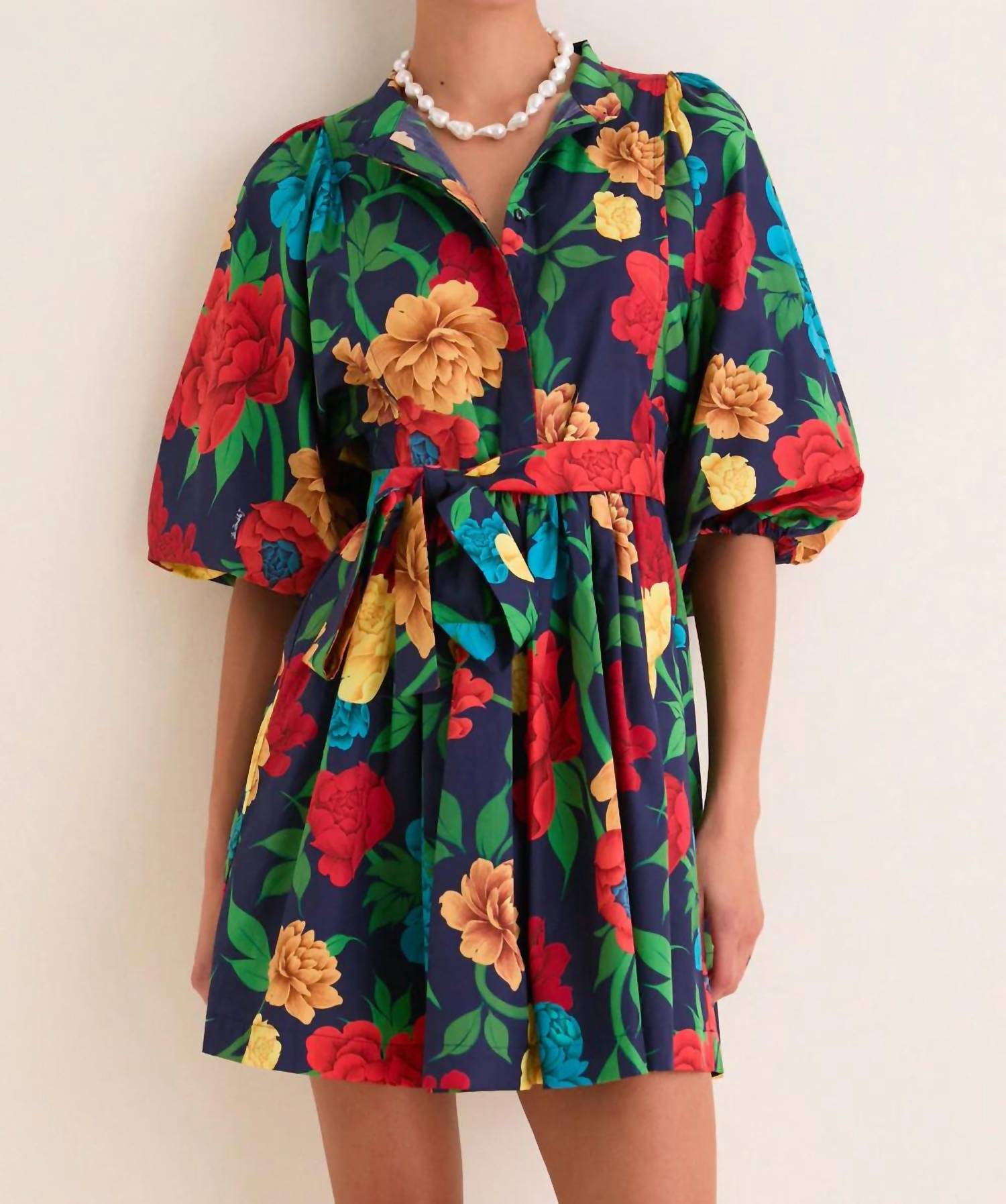 La Doublej - Mini Portofino Dress