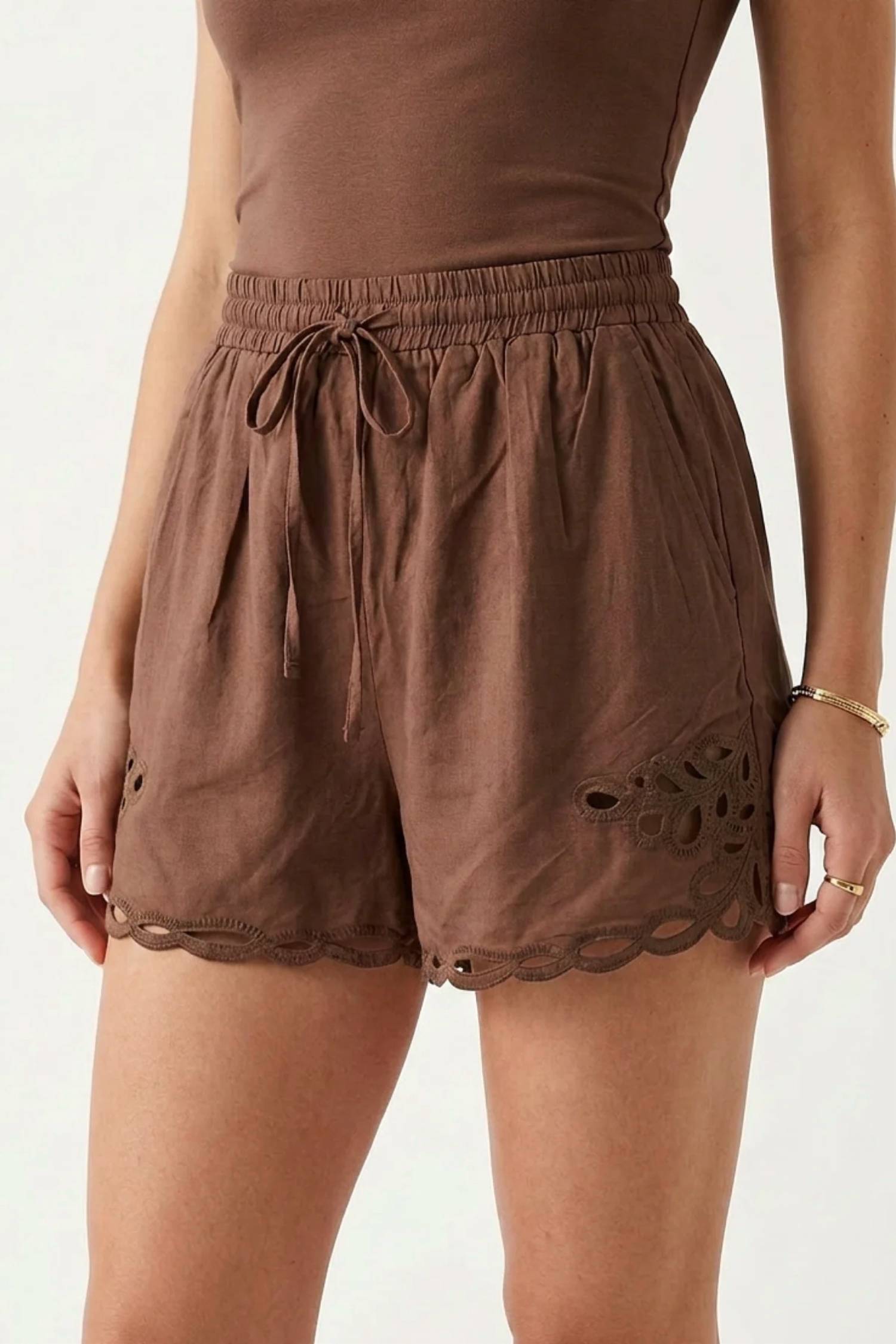 Deluc - Comte Pull-on Short