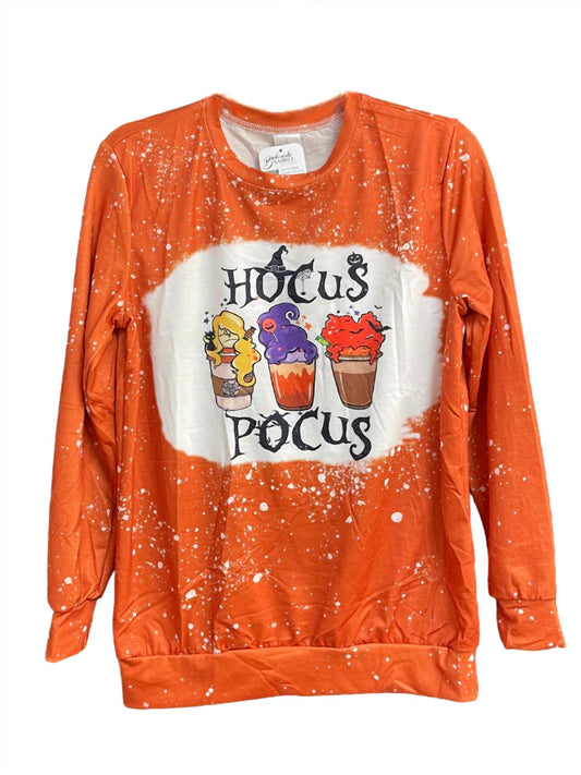 Kids Charm - Women's Sanderson Sisters Hocus Pocus Top