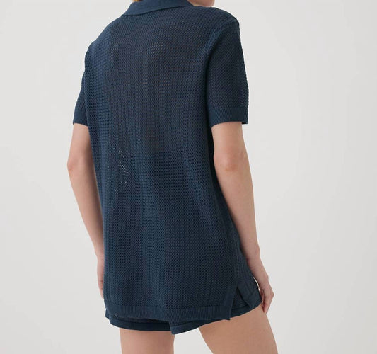 Pact - Beachside Crochet Tunic