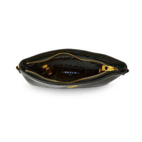 THINK ROYLN Women's Fame Bag in black pytho - women's bag - view 8