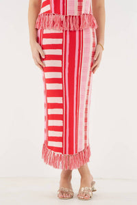 Emily Mccarthy - Capri Knit Skirt