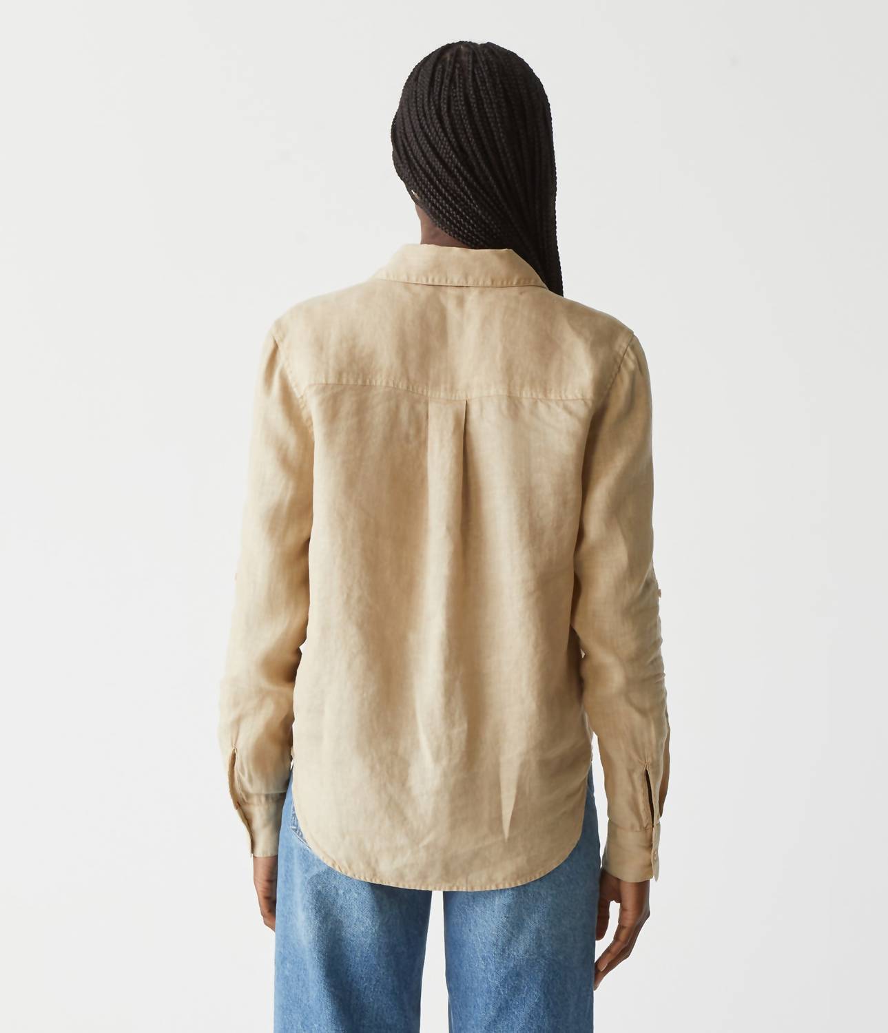 Michael Stars - Spencer Linen Shirt