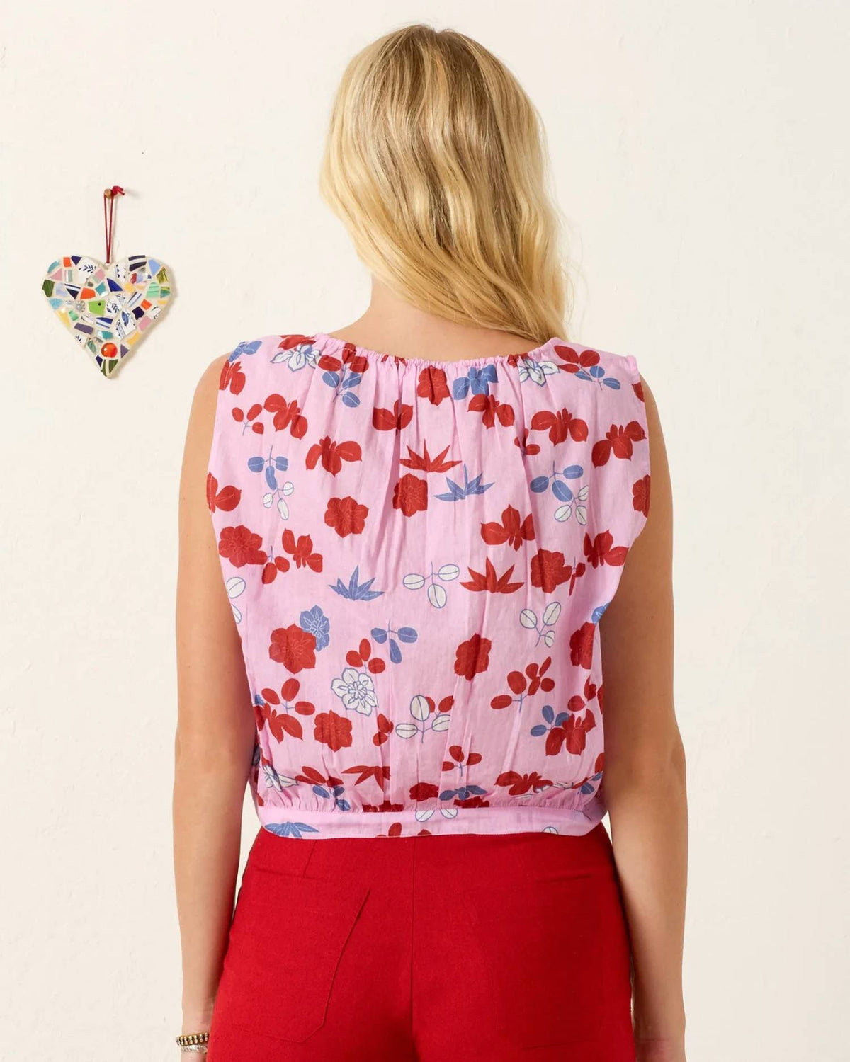 Alix Of Bohemia - Nova Tutu Bloom Shirt