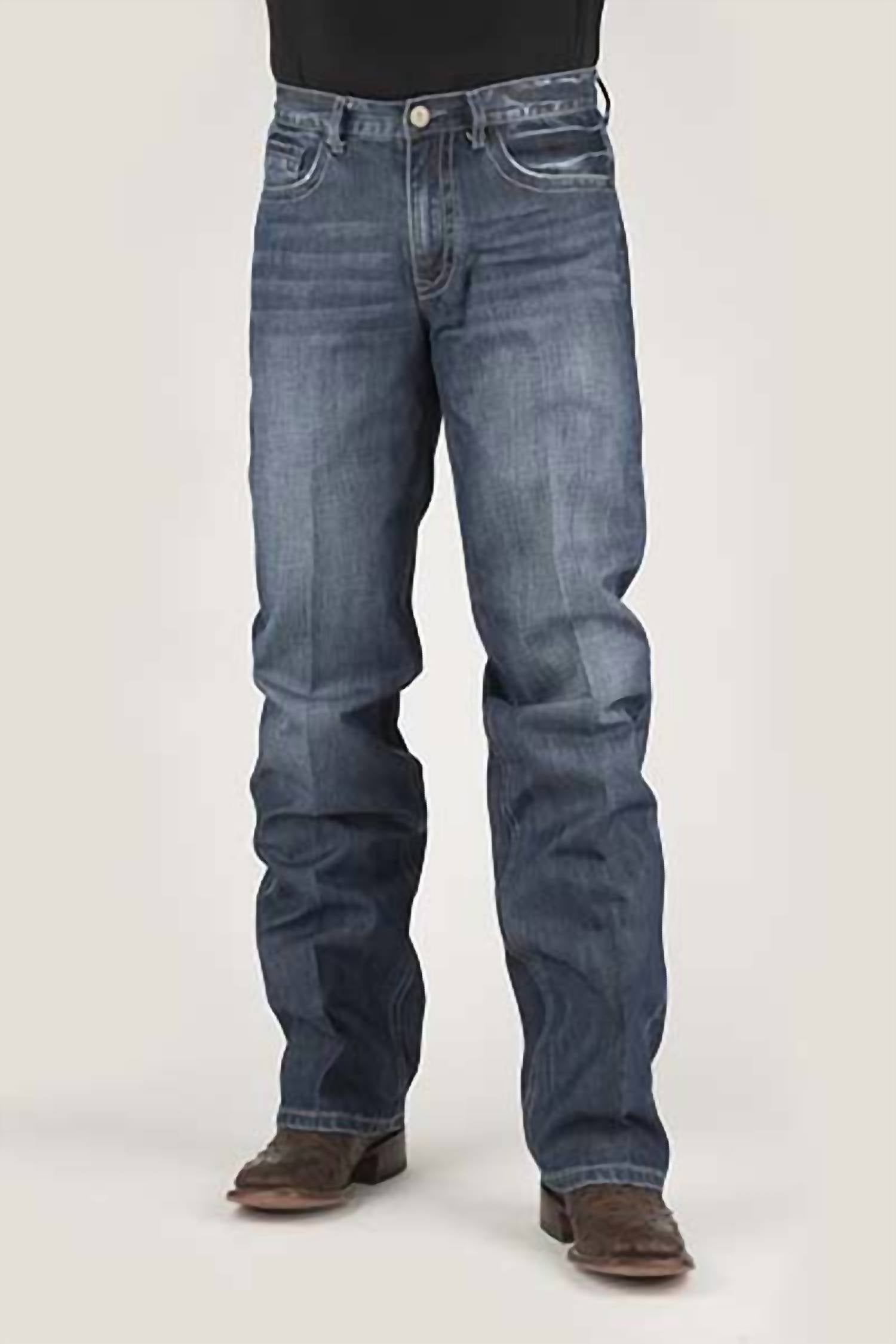 Tin Haul - Men's Regular Fit Straight Leg Jean