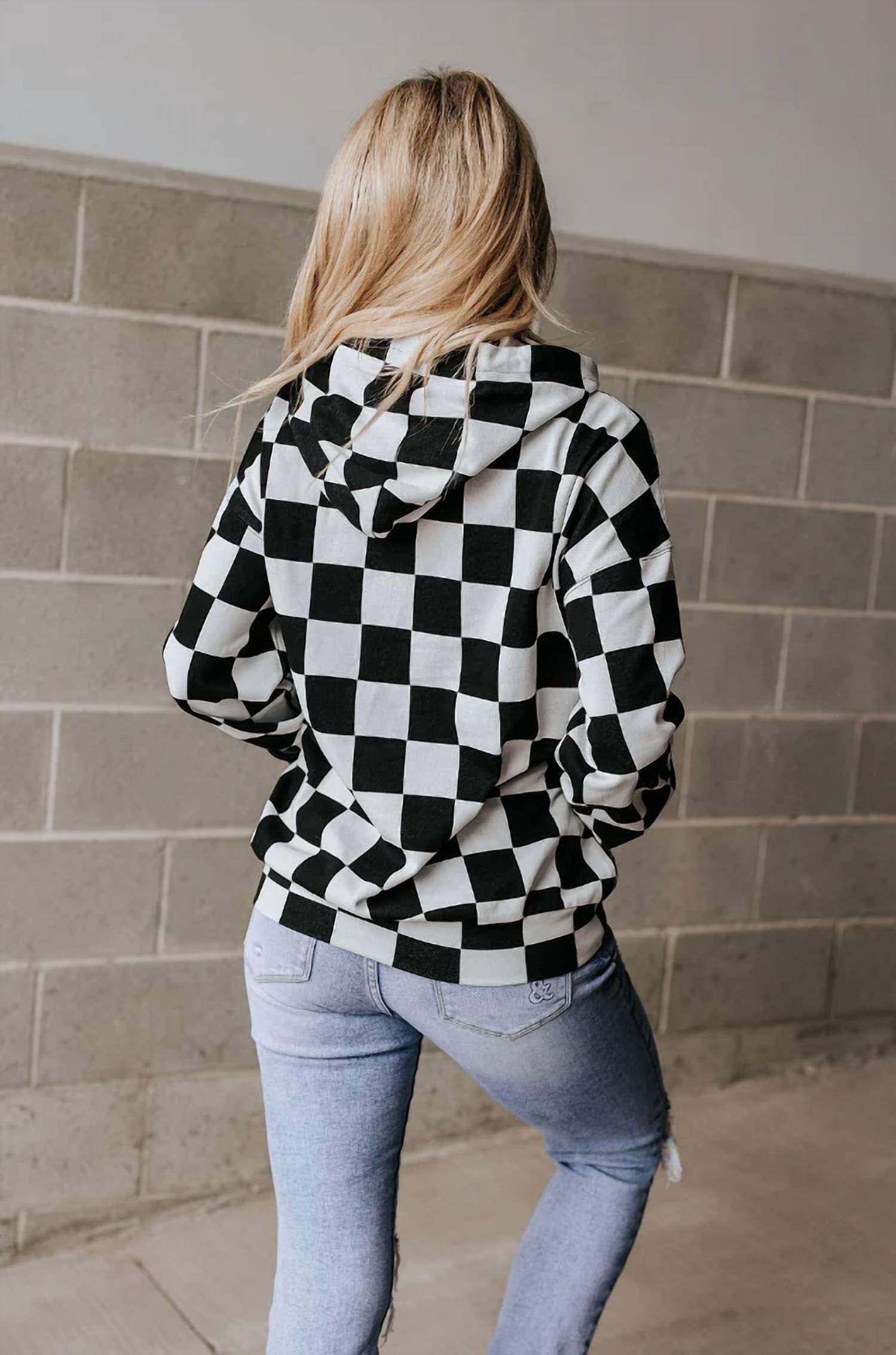 Ampersand Ave - University Hoodie