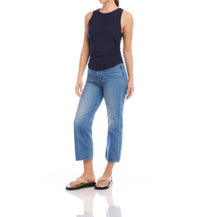 Fifteen Twenty - Side Shirred Tank Top