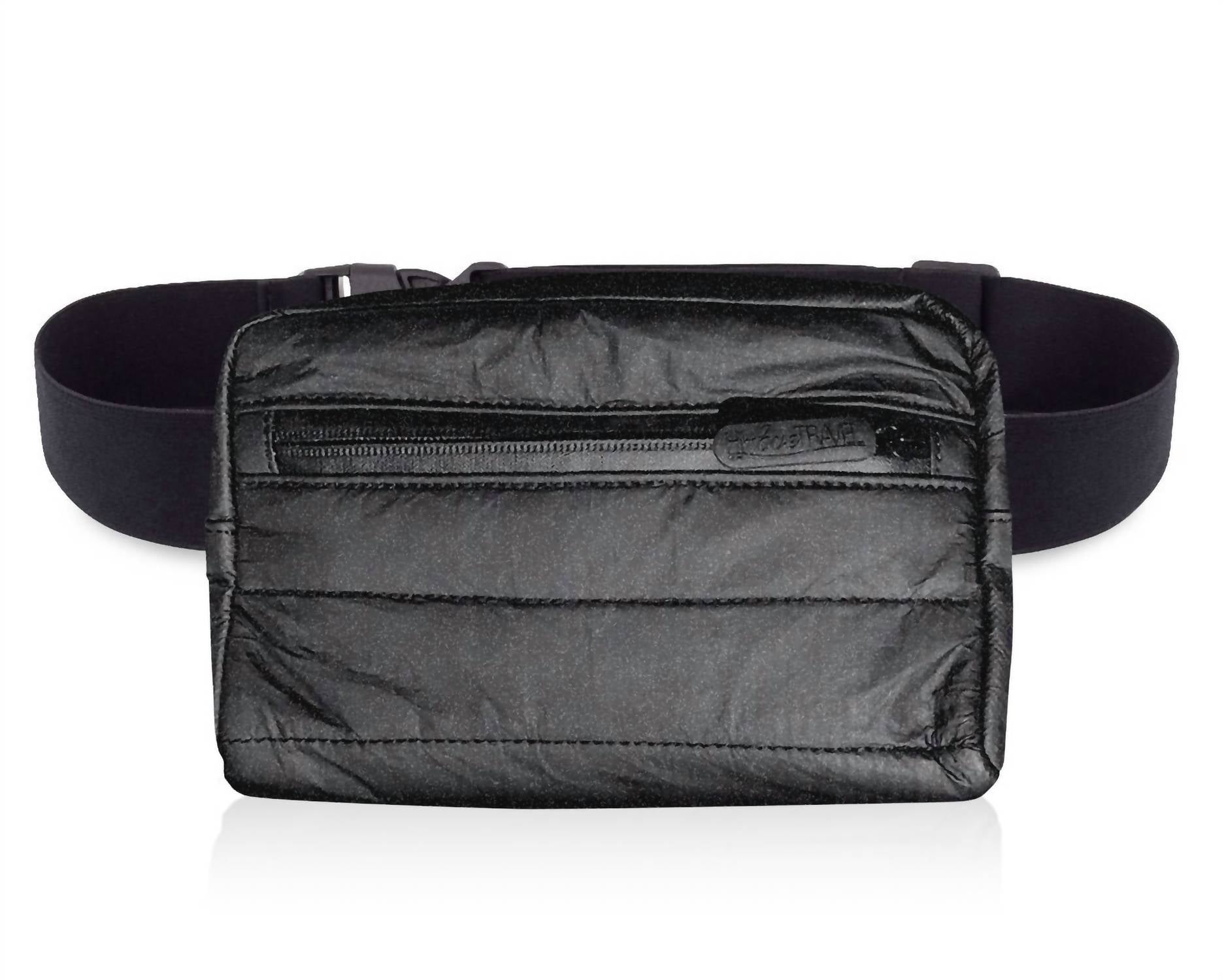 Hi Love Travel - Women's Puffer Crossbody Fanny Pack