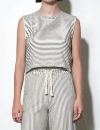 Greylin - Daphne Sleeveless Knit Shell Top