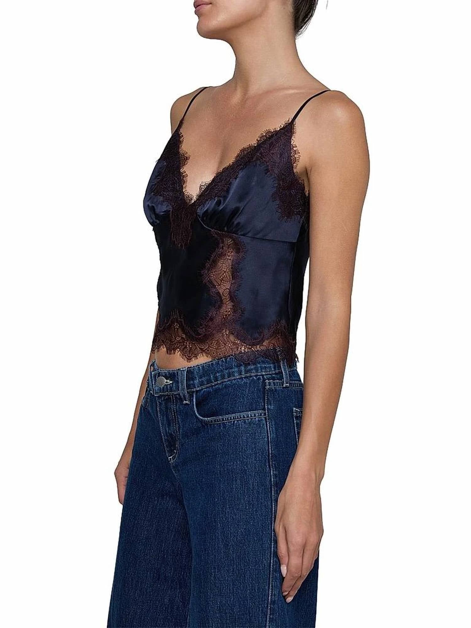 L'Agence - Kimber Lace Cami
