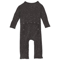 Kickee - Kids' Muffin Ruffle Coverall with Snaps