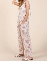 Geegee - Petal Promise Eyelet Jumpsuit