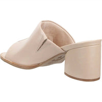 Bruno Menegatti - Women's Norah Leather Mule Sandal