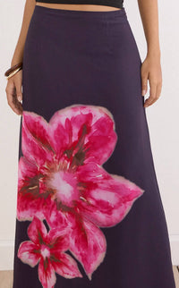 Motel Rocks - Women's Lurina Skirt