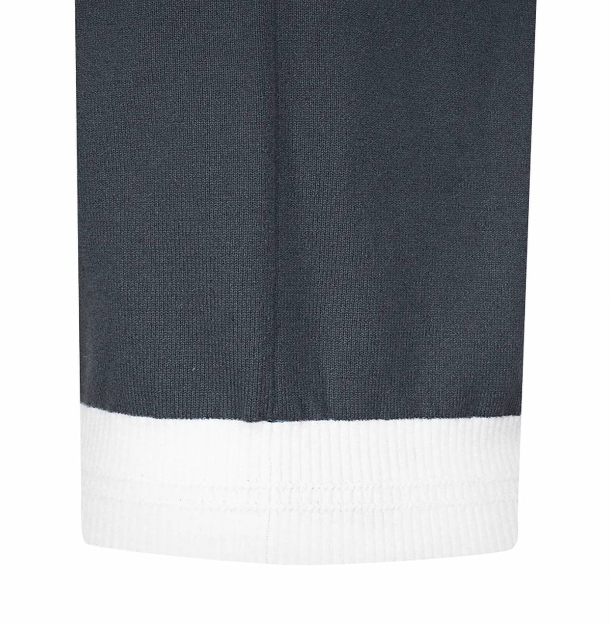 Castelbajac - Women's Artwork Jacquard Point Polar Knit Top