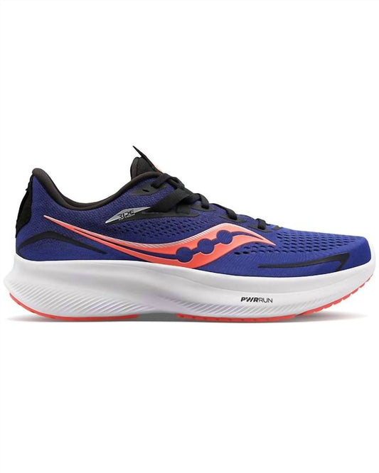 Saucony - MEN'S RIDE 15 RUNNING SHOES