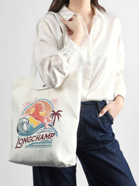 Longchamp - Women's Le Pliage Tote Bag