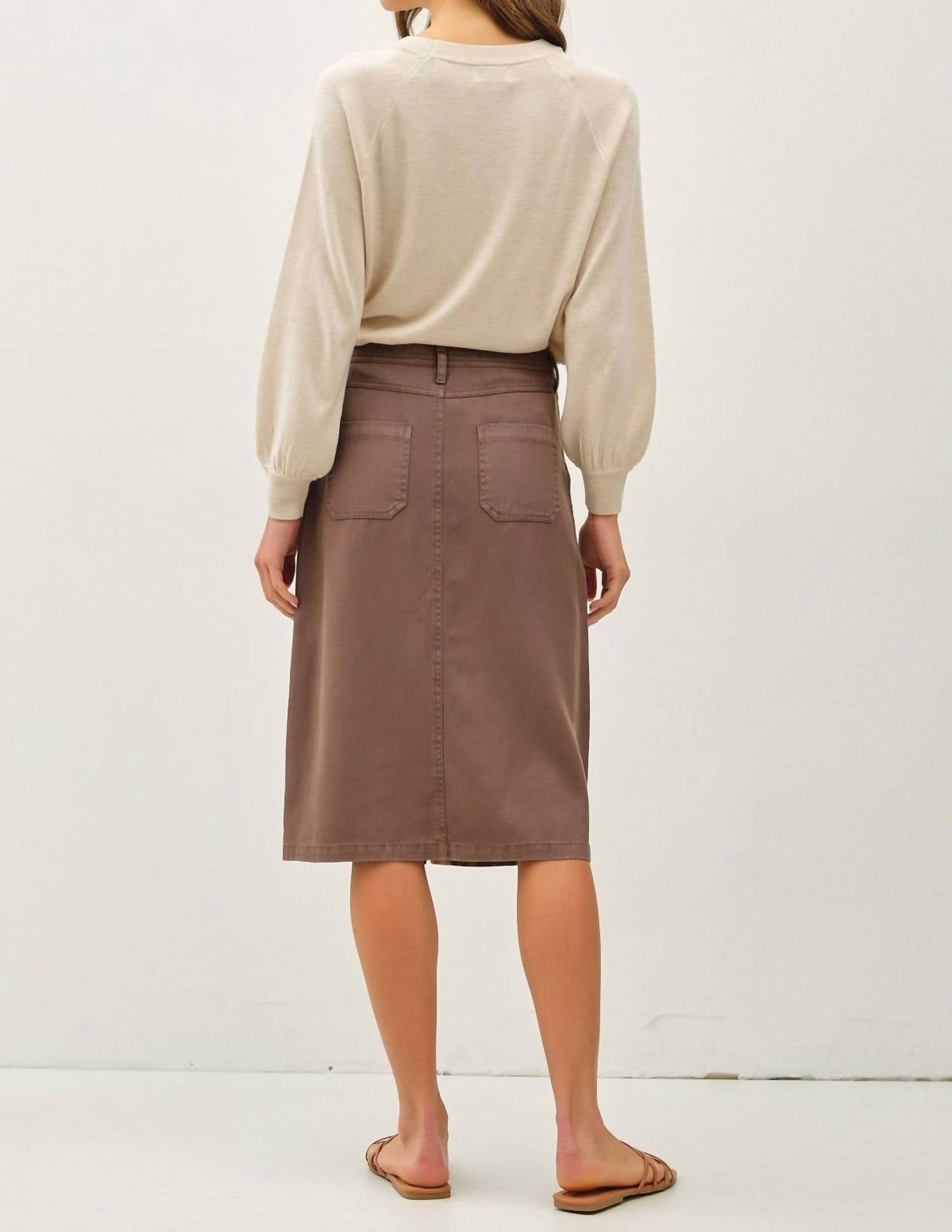 Be Cool - Danby Skirt