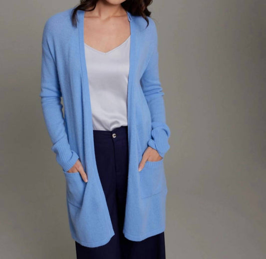 Alashan Cashmere - Chantal Open Cardigan