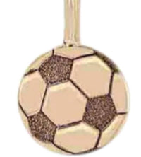 Zoë Chicco - Women's 14k Midi Bitty Soccer Ball Charm