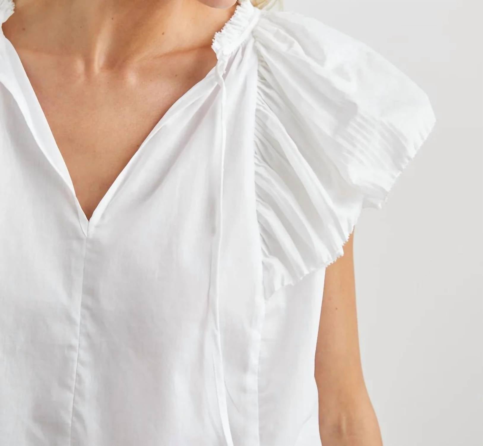 Rails - Karysa Blouse