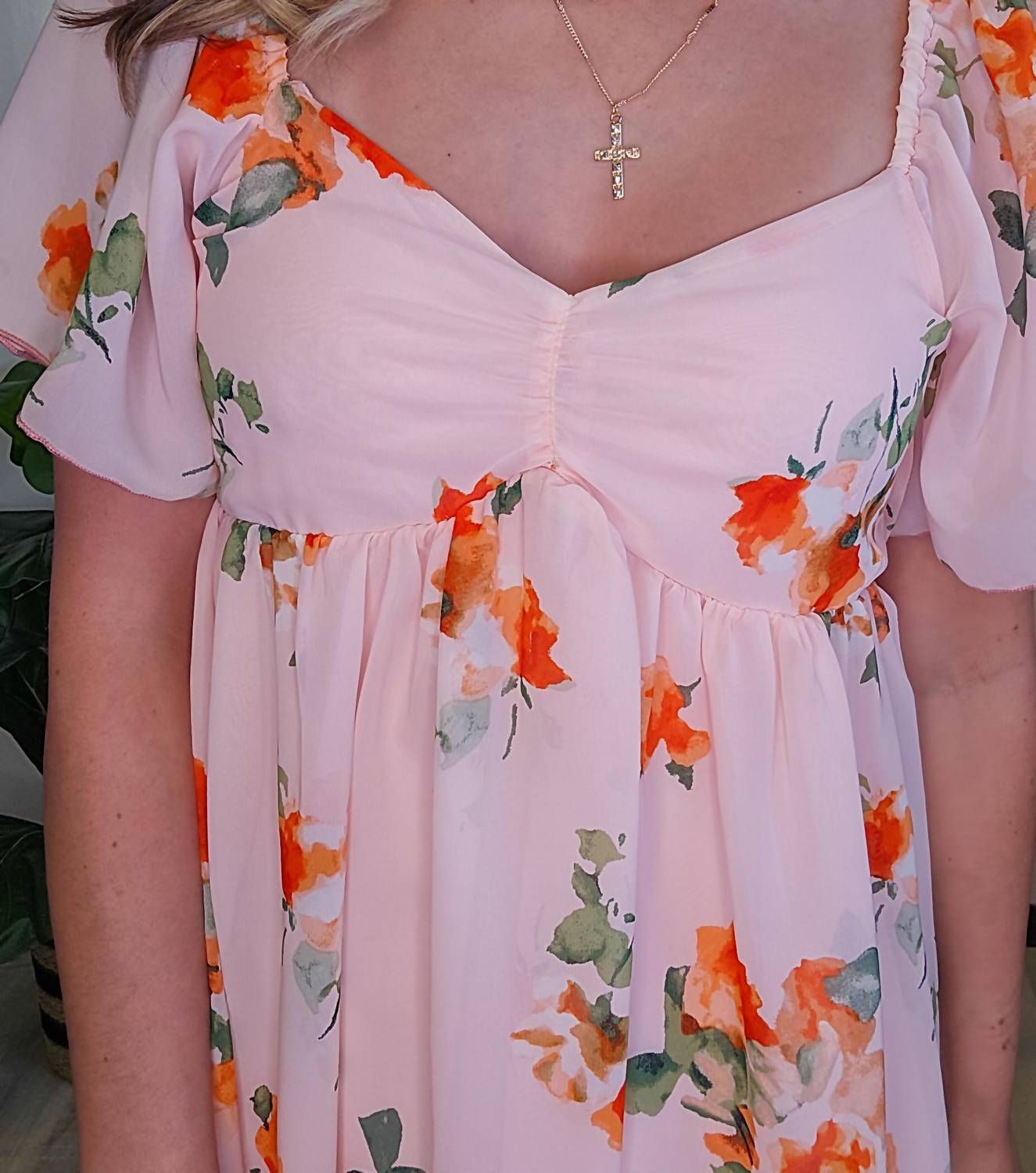 Kori - Rayann Dress