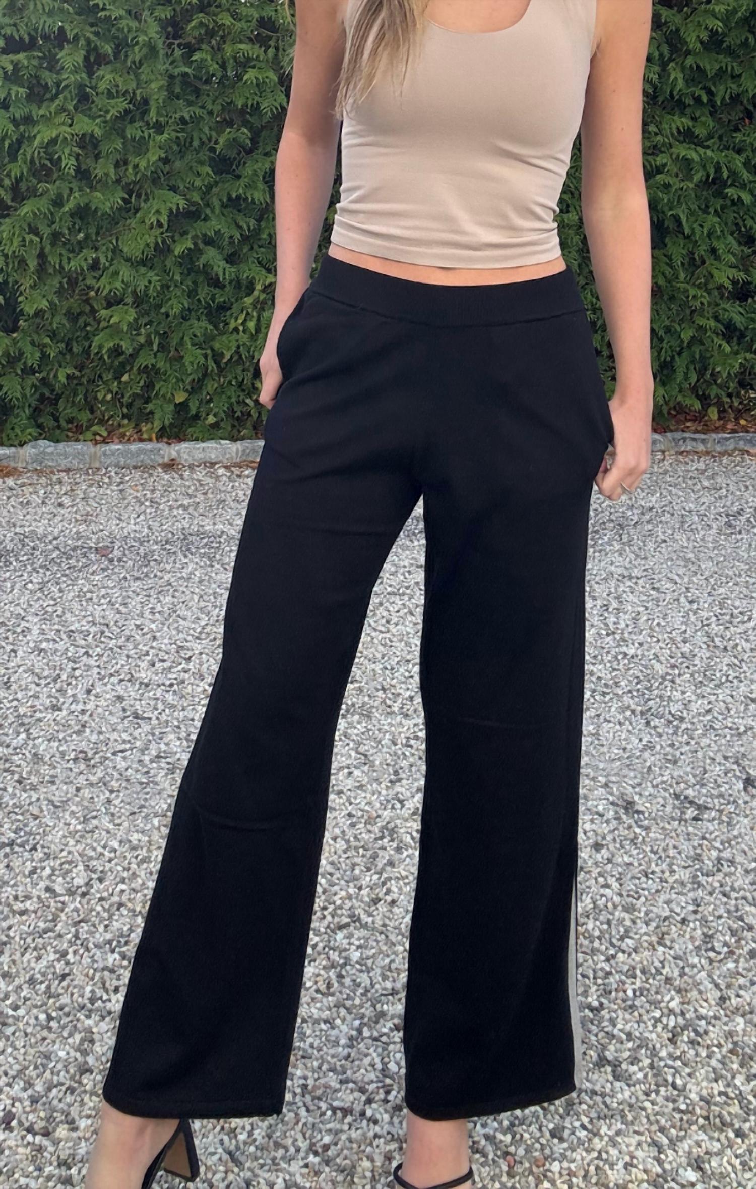 Red Haute - Rosie Lounge Pant
