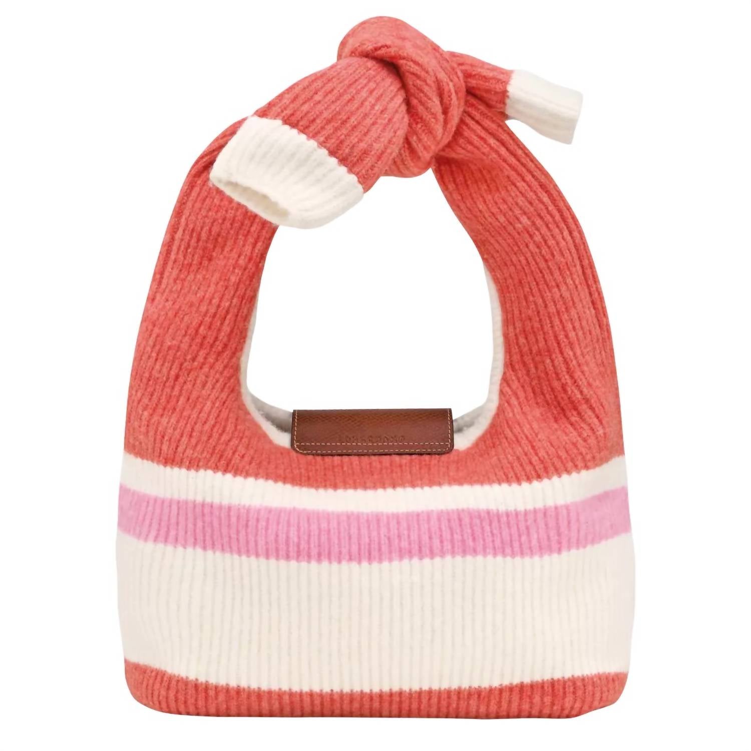 Longchamp - Women's Le Pliage Sweater Shoulder Bag