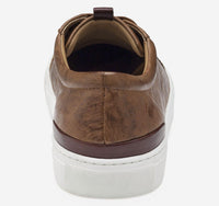 Johnston & Murphy - Men's Banks Lace-to-toe Flat Sneakers